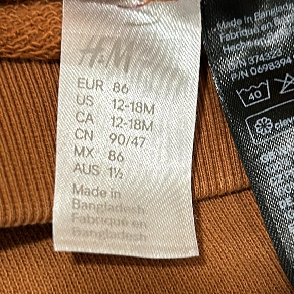 H&M joggers - Picture 4 of 5